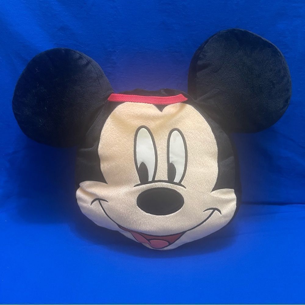 Disney Mickey Mouse Travel Pillow